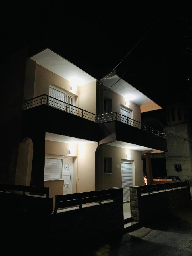 Escape Rooms Afantou Exterior photo