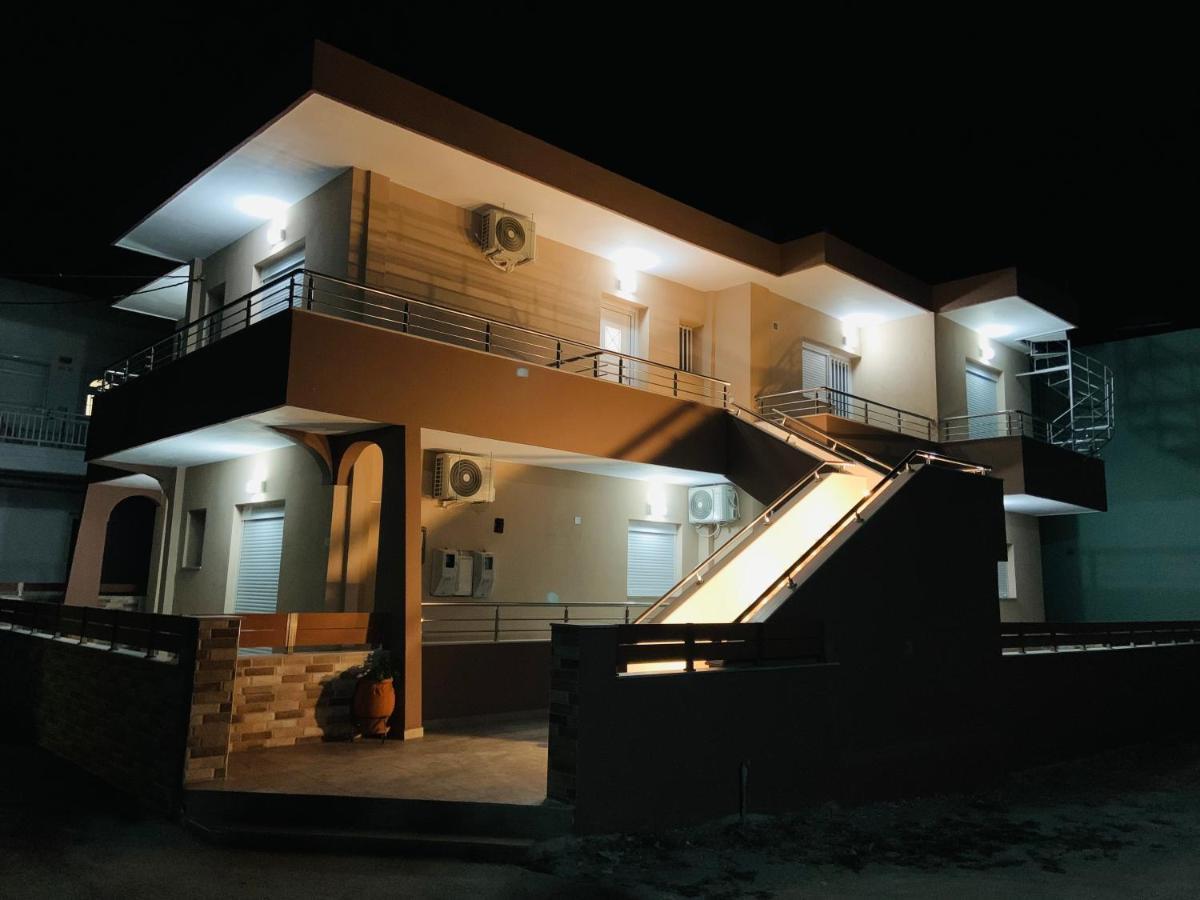 Escape Rooms Afantou Exterior photo