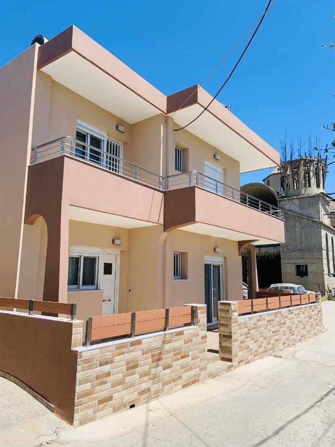 Escape Rooms Afantou Exterior photo