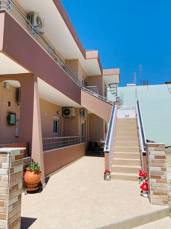 Escape Rooms Afantou Exterior photo